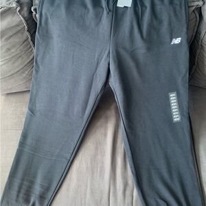 New Balance Charcoal Joggers